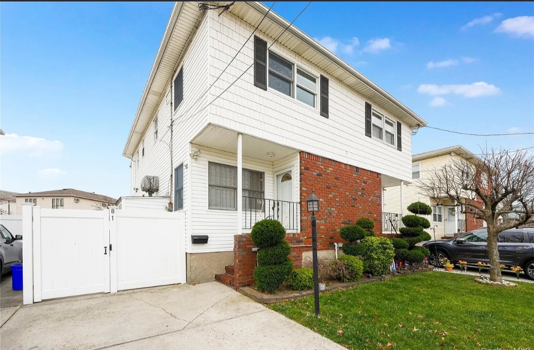 RECENTLY RENIVATED PROPERTY